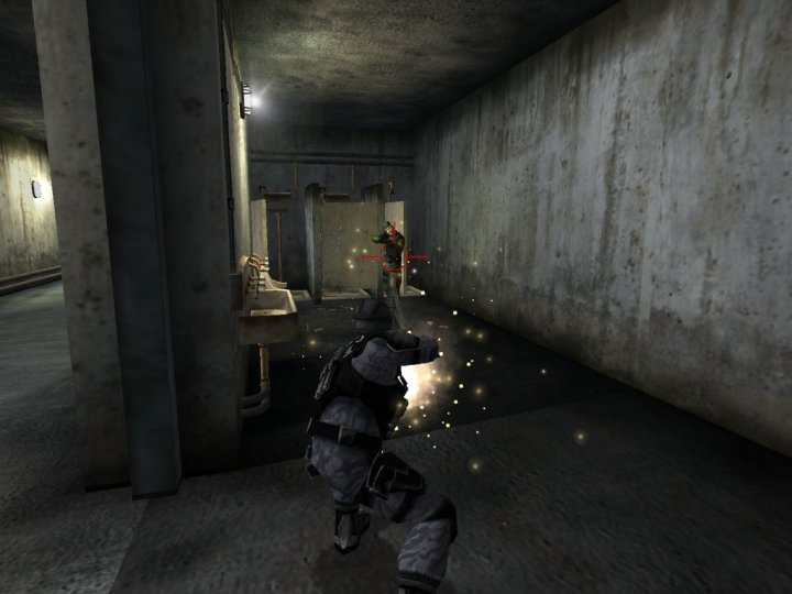 CT Special Forces: Fire for Effect  – tulta terroristeille