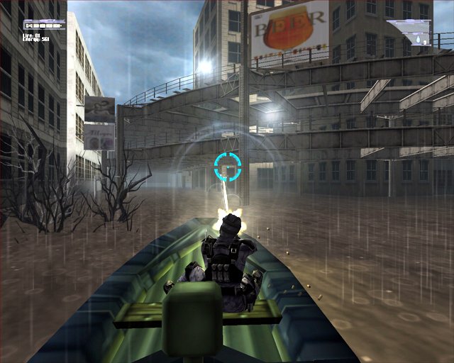 CT Special Forces: Fire for Effect  – tulta terroristeille