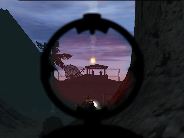 CT Special Forces: Fire for Effect  – tulta terroristeille