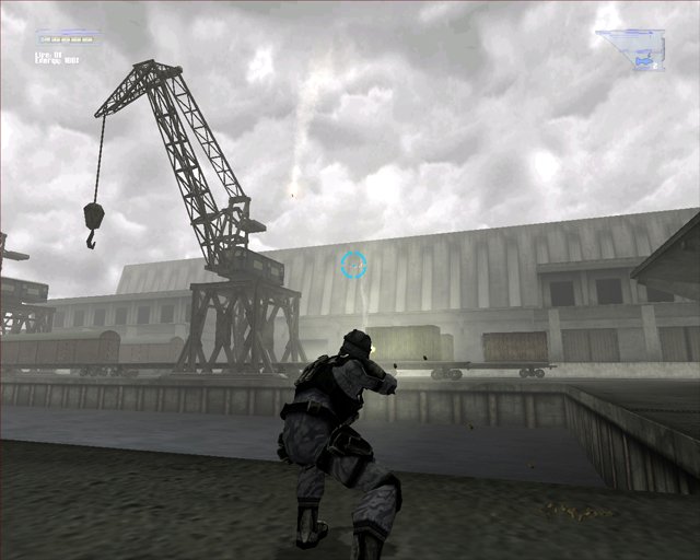 CT Special Forces: Fire for Effect  – tulta terroristeille