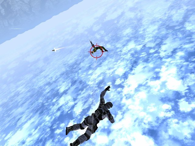 CT Special Forces: Fire for Effect  – tulta terroristeille