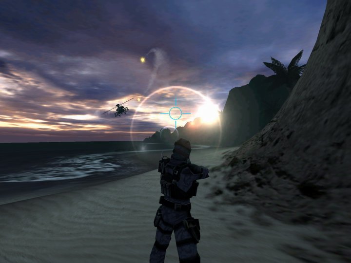 CT Special Forces: Fire for Effect  – tulta terroristeille