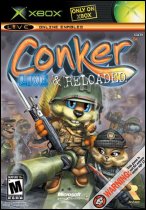 Conker: Live and Reloaded
