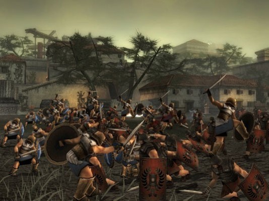 SEGA ostoksilla, Total War konsoleille