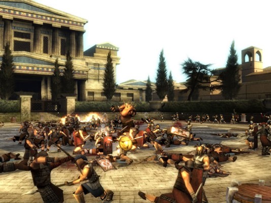SEGA ostoksilla, Total War konsoleille