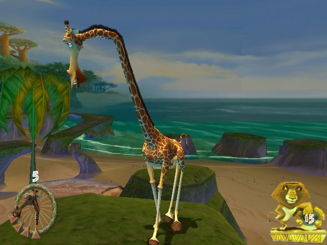 Madagascar – elokuva ja peli