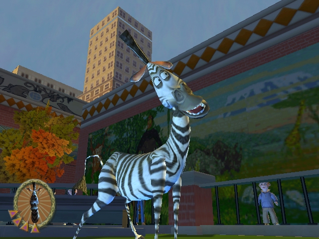 Madagascar – elokuva ja peli
