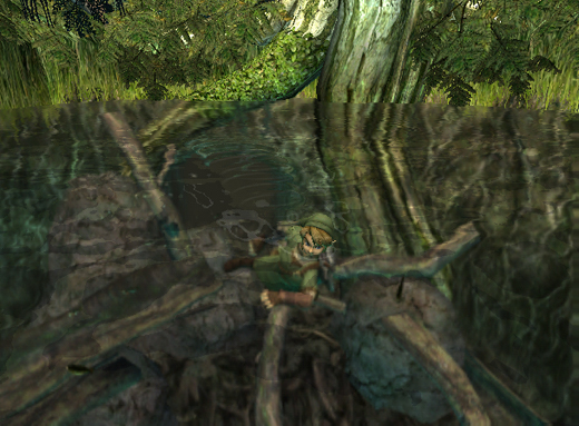 Legend of Zelda -mediapaketti