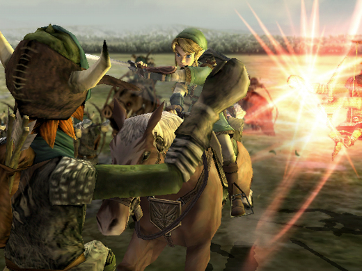 Legend of Zelda -mediapaketti