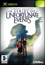 Lemony Snicket's A Series Of Unfortunate Events