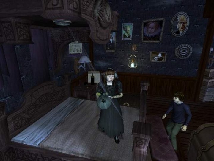 Lemony Snicket's A Series Of Unfortunate Events