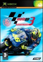 MotoGP: Ultimate Racing Technology 3
