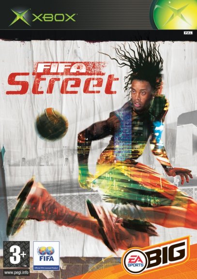 ELSPA-listaus: FIFA Street futaa kärkeen