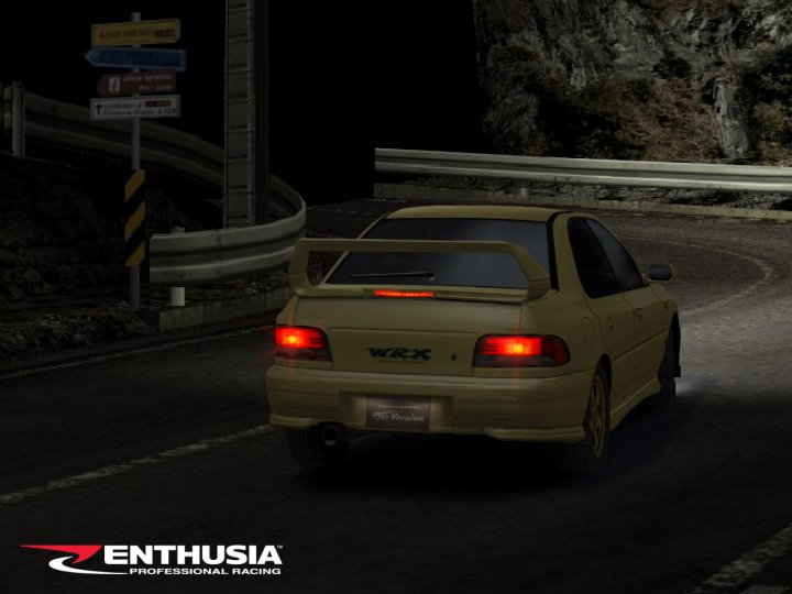Enthusia Euroopaan toukokuussa