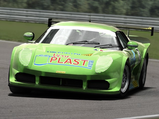 TOCA Race Driver 3 tekee tuloaan