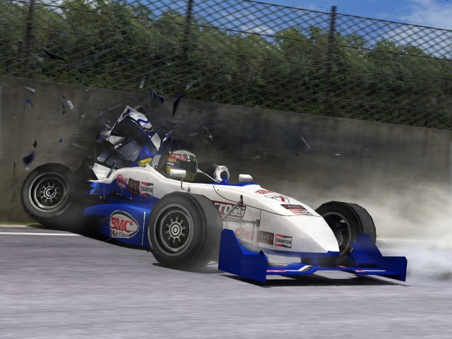 TOCA Race Driver 3 tekee tuloaan