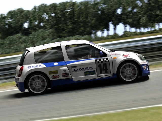TOCA Race Driver 3 tekee tuloaan