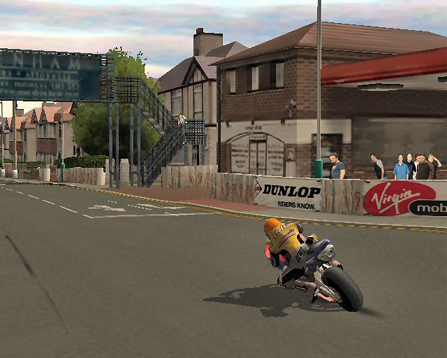 TT Superbikes valmistumassa