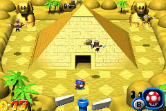 Super Mario Ball