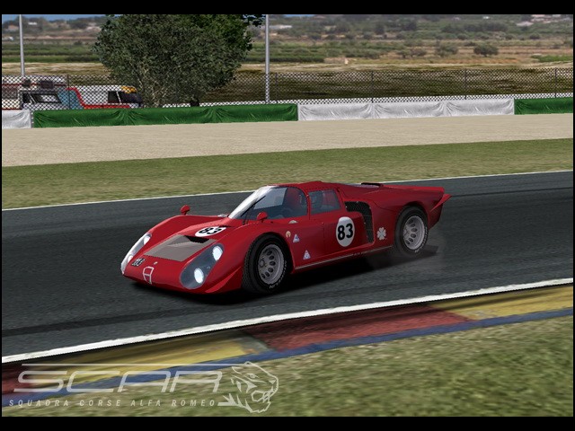 SCAR - Squadra Corse Alfa Romeo