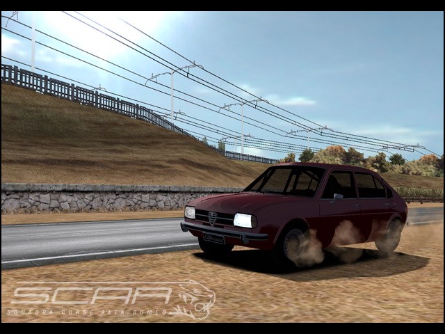 SCAR - Squadra Corse Alfa Romeo
