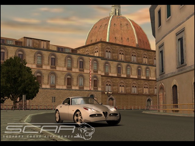 SCAR - Squadra Corse Alfa Romeo