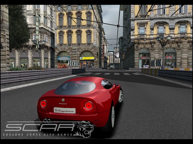SCAR - Squadra Corse Alfa Romeo