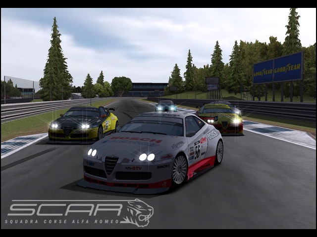 SCAR - Squadra Corse Alfa Romeo