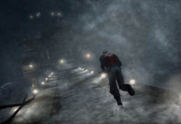 Cold Fear