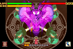 Boktai 2 valottuu hiljalleen