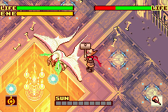 Boktai 2 valottuu hiljalleen