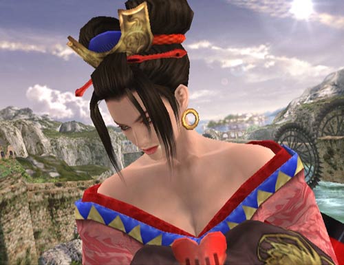 Soul Calibur III:n ensimäiset kuvat ja traileri
