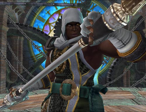 Soul Calibur III:n ensimäiset kuvat ja traileri