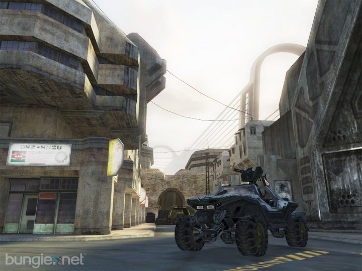 Halo 2:een yhdeksän uutta moninpelikarttaa