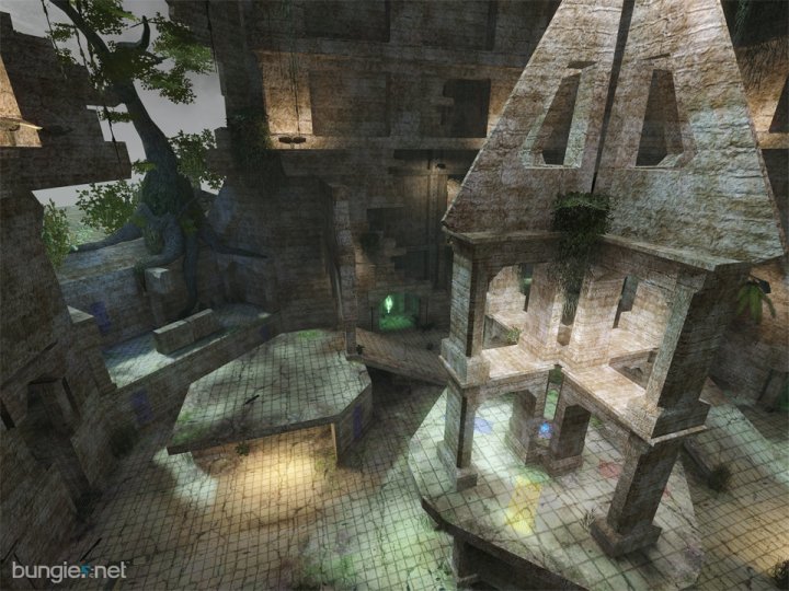Halo 2:een yhdeksän uutta moninpelikarttaa