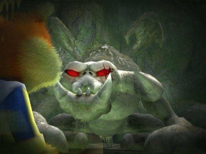 Ennakossa Conker: Live &amp; Reloaded