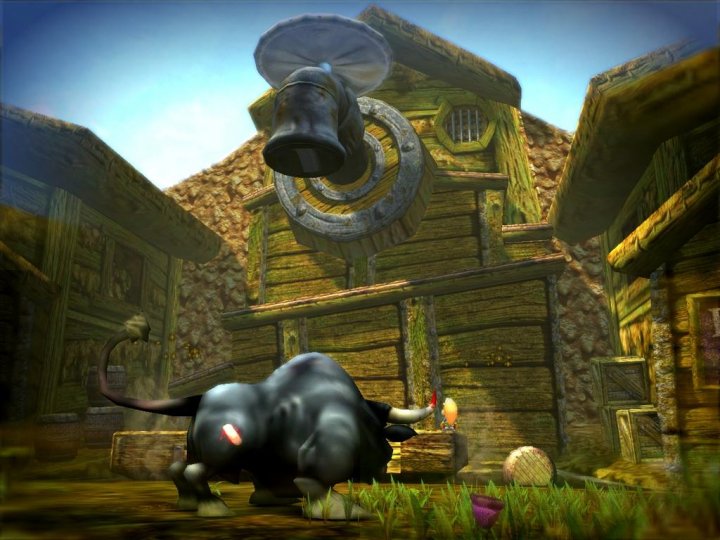 Ennakossa Conker: Live &amp; Reloaded