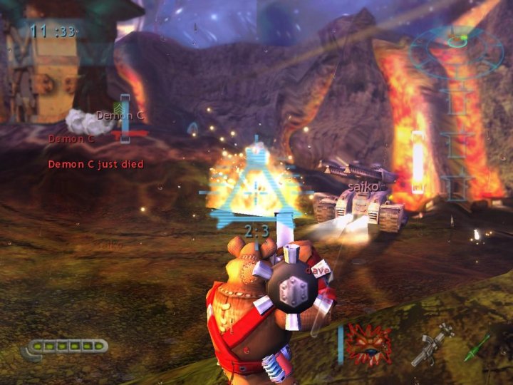 Ennakossa Conker: Live &amp; Reloaded