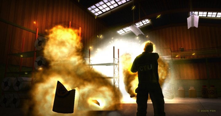 24: The Game ensi syksynä