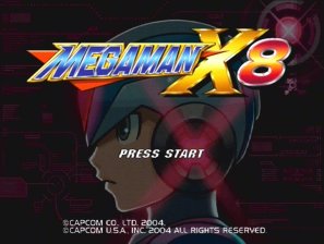 Mega Man X8