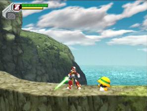 Mega Man X8