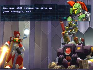 Mega Man X8