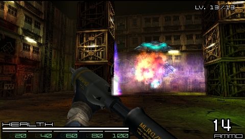 Uutta infoa ja kuvaa Coded Armsista