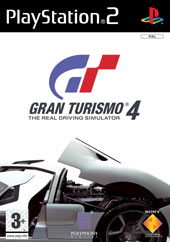 ELSPA-listaus: Gran Turismo 4  ykkösputkessa
