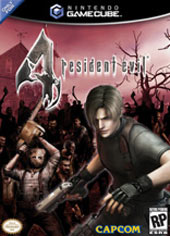 ELSPA-listaus: Resident Evil 4 kauhuilee kärjessä