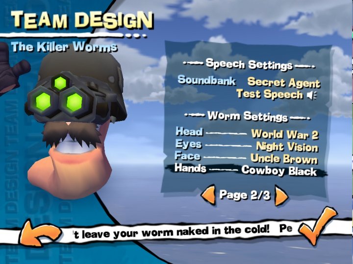 Worms 4: Mayhem – uusia kuvia