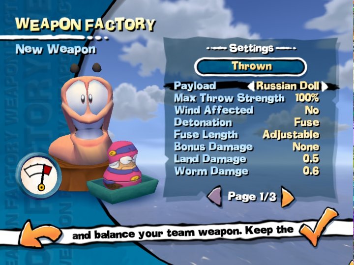 Worms 4: Mayhem – uusia kuvia