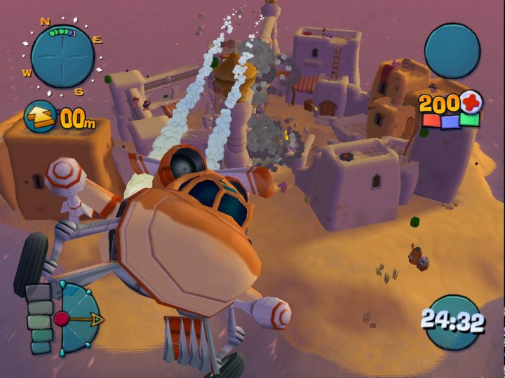 Worms 4: Mayhem – uusia kuvia