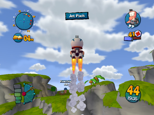Worms 4: Mayhem – uusia kuvia