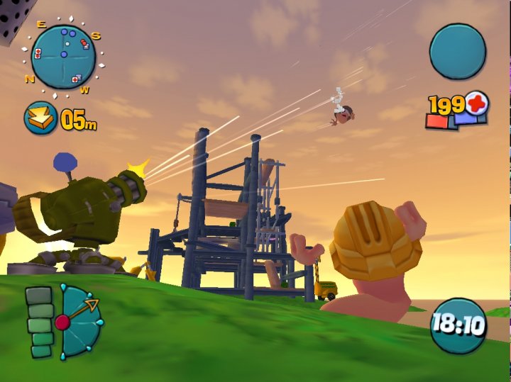 Worms 4: Mayhem – uusia kuvia